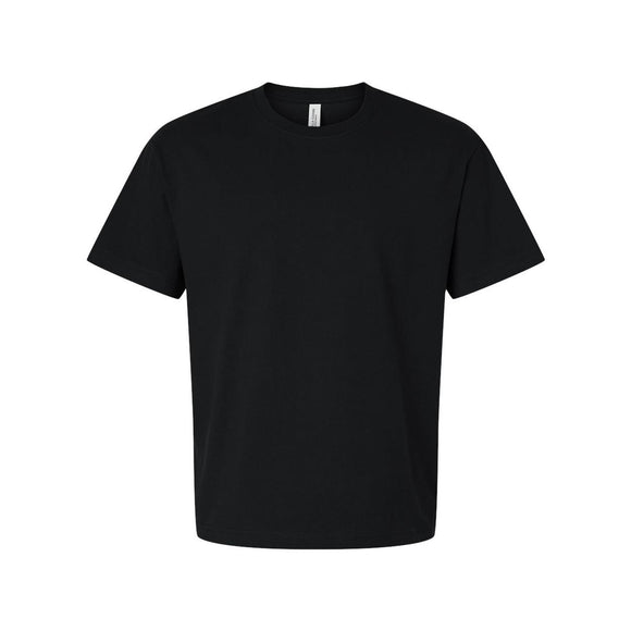 BELLA + CANVAS - Unisex 7.5 oz Heavyweight Tee - 4610 - Black
