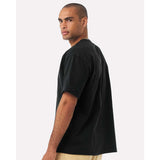 BELLA + CANVAS - Unisex 7.5 oz Heavyweight Tee - 4610 - Black