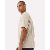 BELLA + CANVAS - Unisex 7.5 oz Heavyweight Tee - 4610 - Dust