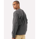BELLA + CANVAS - Unisex 7.5 oz Heavyweight Long Sleeve Tee - 4651 - Asphalt