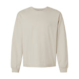 BELLA + CANVAS - Unisex 7.5 oz Heavyweight Long Sleeve Tee - 4651 - Dust