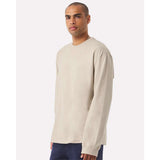 BELLA + CANVAS - Unisex 7.5 oz Heavyweight Long Sleeve Tee - 4651 - Dust