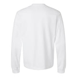 BELLA + CANVAS - Unisex 7.5 oz Heavyweight Long Sleeve Tee - 4651 - White