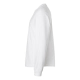 BELLA + CANVAS - Unisex 7.5 oz Heavyweight Long Sleeve Tee - 4651 - White