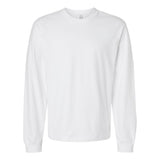 BELLA + CANVAS - Unisex 7.5 oz Heavyweight Long Sleeve Tee - 4651 - White