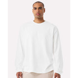 BELLA + CANVAS - Unisex 7.5 oz Heavyweight Long Sleeve Tee - 4651 - White
