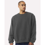 BELLA + CANVAS - Unisex 10 oz. Heavyweight Crewneck Sweatshirt - 4711 - Asphalt