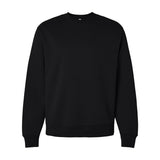 BELLA + CANVAS - Unisex 10 oz. Heavyweight Crewneck Sweatshirt - 4711 - Black