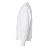 BELLA + CANVAS - Unisex 10 oz. Heavyweight Crewneck Sweatshirt - 4711 - White