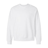 BELLA + CANVAS - Unisex 10 oz. Heavyweight Crewneck Sweatshirt - 4711 - White