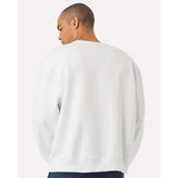 BELLA + CANVAS - Unisex 10 oz. Heavyweight Crewneck Sweatshirt - 4711 - White
