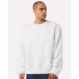 BELLA + CANVAS - Unisex 10 oz. Heavyweight Crewneck Sweatshirt - 4711 - White