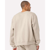 BELLA + CANVAS - Unisex 10 oz. Heavyweight Crewneck Sweatshirt - 4711 - Dust