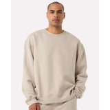 BELLA + CANVAS - Unisex 10 oz. Heavyweight Crewneck Sweatshirt - 4711 - Dust