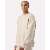 BELLA + CANVAS - Unisex 10 oz. Heavyweight Crewneck Sweatshirt - 4711 - Dust