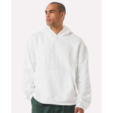 BELLA + CANVAS - Unisex 10 oz. Heavyweight Hoodie Sweatshirt - 4719 - White
