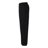 BELLA + CANVAS - Unisex 10 oz. Heavyweight Sweatpants - 4737 - Black