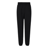 BELLA + CANVAS - Unisex 10 oz. Heavyweight Sweatpants - 4737 - Black