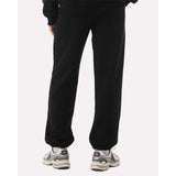 BELLA + CANVAS - Unisex 10 oz. Heavyweight Sweatpants - 4737 - Black