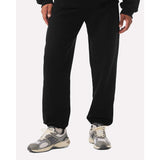 BELLA + CANVAS - Unisex 10 oz. Heavyweight Sweatpants - 4737 - Black