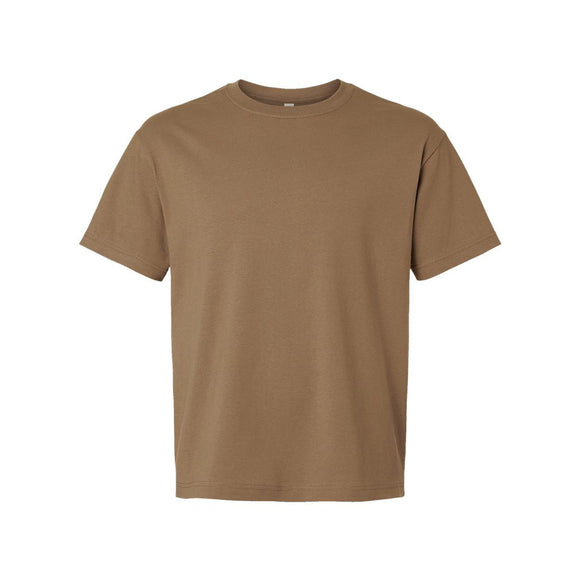 BELLA + CANVAS - 6 oz. Heavyweight Tee - 3010 - Vintage Brown