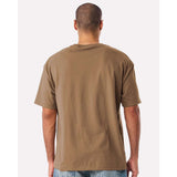 BELLA + CANVAS - 6 oz. Heavyweight Tee - 3010 - Vintage Brown