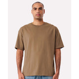 BELLA + CANVAS - 6 oz. Heavyweight Tee - 3010 - Vintage Brown