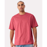 BELLA + CANVAS - 6 oz. Heavyweight Tee - 3010 - Vintage Red