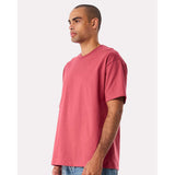 BELLA + CANVAS - 6 oz. Heavyweight Tee - 3010 - Vintage Red