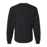 BELLA + CANVAS - 6 oz. Heavyweight Long Sleeve Tee - 3511 - Vintage Black