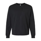 BELLA + CANVAS - 6 oz. Heavyweight Long Sleeve Tee - 3511 - Vintage Black