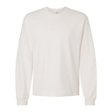 BELLA + CANVAS - 6 oz. Heavyweight Long Sleeve Tee - 3511 - Vintage White