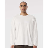 BELLA + CANVAS - 6 oz. Heavyweight Long Sleeve Tee - 3511 - Vintage White