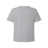 BELLA + CANVAS - Women's 6 oz Heavyweight Tee - 6110 - Athletic Heather