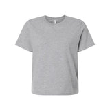 BELLA + CANVAS - Women's 6 oz Heavyweight Tee - 6110 - Athletic Heather