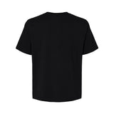 BELLA + CANVAS - Women's 6 oz Heavyweight Tee - 6110 - Black