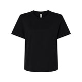 BELLA + CANVAS - Women's 6 oz Heavyweight Tee - 6110 - Black
