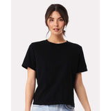 BELLA + CANVAS - Women's 6 oz Heavyweight Tee - 6110 - Black