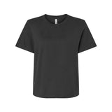 BELLA + CANVAS - Women's 6 oz Heavyweight Tee - 6110 - Dark Grey