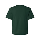 BELLA + CANVAS - Women's 6 oz Heavyweight Tee - 6110 - Forest