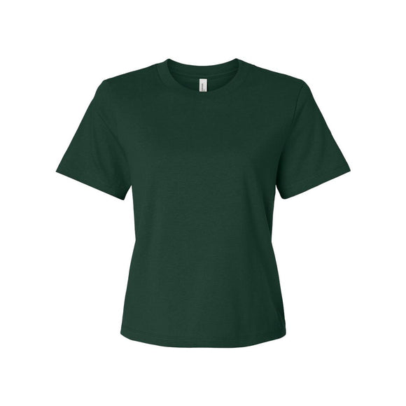 BELLA + CANVAS - Women's 6 oz Heavyweight Tee - 6110 - Forest