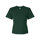 BELLA + CANVAS - Women's 6 oz Heavyweight Tee - 6110 - Forest