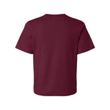 BELLA + CANVAS - Women's 6 oz Heavyweight Tee - 6110 - Maroon