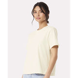 BELLA + CANVAS - Women's 6 oz Heavyweight Tee - 6110 - Natural