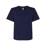 BELLA + CANVAS - Women's 6 oz Heavyweight Tee - 6110 - Navy