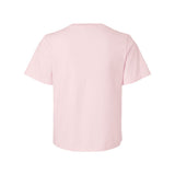 BELLA + CANVAS - Women's 6 oz Heavyweight Tee - 6110 - Soft Pink