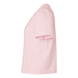 BELLA + CANVAS - Women's 6 oz Heavyweight Tee - 6110 - Soft Pink