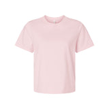 BELLA + CANVAS - Women's 6 oz Heavyweight Tee - 6110 - Soft Pink