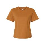 BELLA + CANVAS - Women's 6 oz Heavyweight Tee - 6110 - Toast
