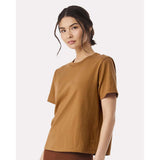 BELLA + CANVAS - Women's 6 oz Heavyweight Tee - 6110 - Toast